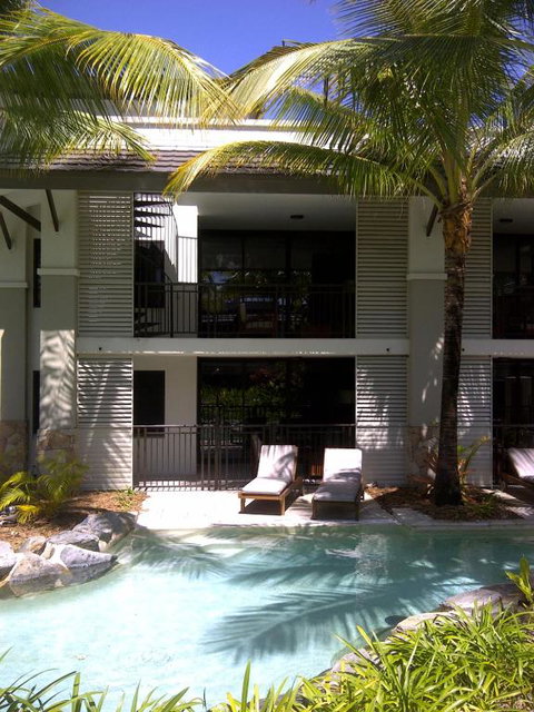 Penthouse 239 Sea Temple Port Douglas - Accommodation QLD 2
