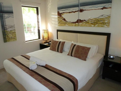 Penthouse 239 Sea Temple Port Douglas - Accommodation QLD 5