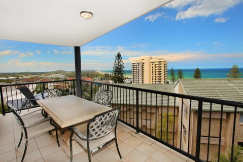 Unit 4 Beaumont Sur Mer 13 15 Pacific Terrace Coolum Beach 400 BOND LINEN SUPPLIED - Accommodation QLD 5
