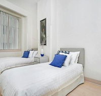 Two Bedroom Apartment Bridge StreetCL405 - Accommodation QLD