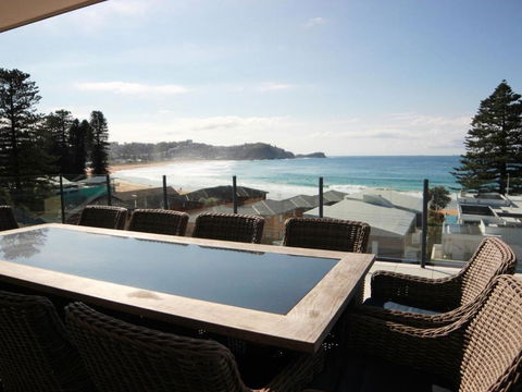 Absolutely Avoca 114a Avoca Drive Avoca Beach - Accommodation QLD 5