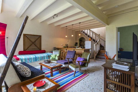 Salty Dog By The Sea Pet Friendly - Accommodation QLD 6