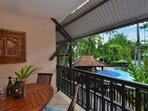 Bale 19 At Hibiscus - Accommodation QLD 5