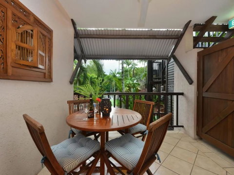 Bale 19 At Hibiscus - Accommodation QLD 4