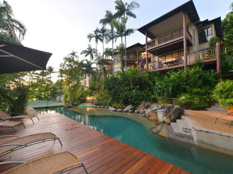 The Point No.3 - Accommodation QLD 6
