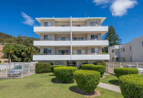 Del Rae Unit 8 Shoal Bay - Accommodation QLD 0