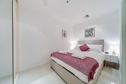 York Apartments On Grenfell - Accommodation QLD 6