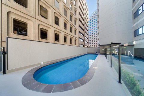 York Apartments On Grenfell - Accommodation QLD 1