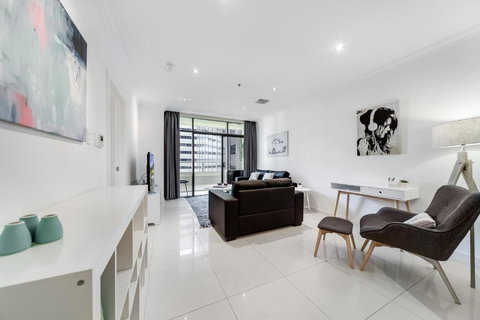 York Apartments On Grenfell - Accommodation QLD 2