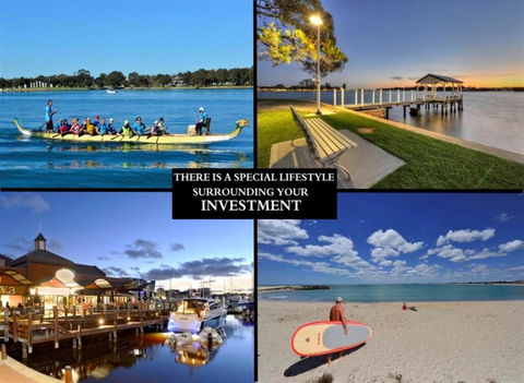 Mandurah Magic Penthouse. - Accommodation QLD 1