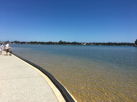 Mandurah Magic Penthouse. - Accommodation QLD 5