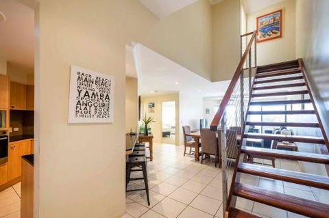 The Sands Unit 10 Penthouse - Accommodation QLD 0