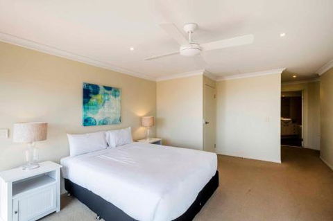 The Sands Unit 10 Penthouse - Accommodation QLD 6