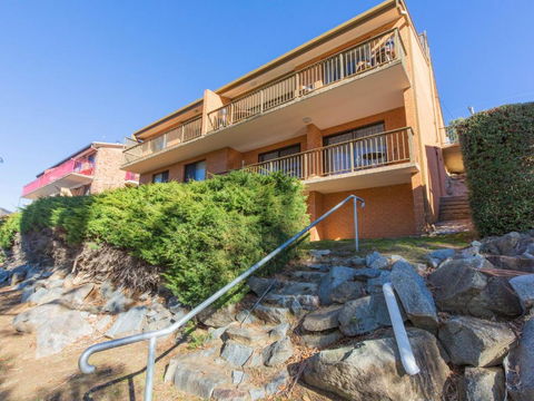 Aranda 3 / 25 Townsend Street - Accommodation QLD 6