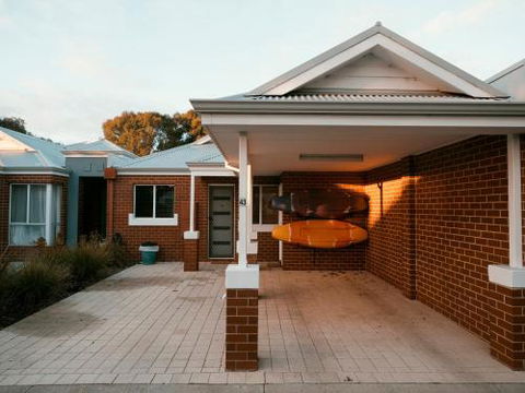 FortyThree Oceanside Retreat Busselton - Accommodation QLD 6