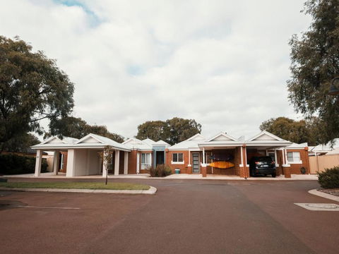 FortyThree Oceanside Retreat Busselton - Accommodation QLD 4