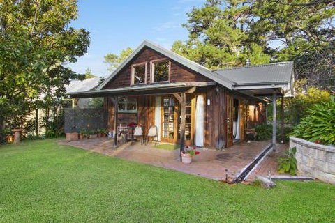 BROWNS COTTAGE - Accommodation QLD 6