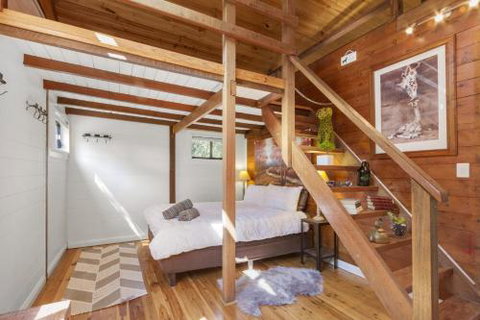 BLUE APPLE LODGE - Accommodation QLD 4