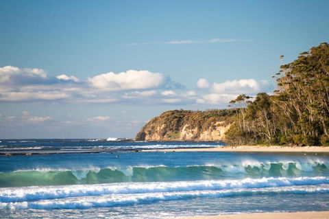 Fathoms 9 Mollymook - Accommodation QLD 2