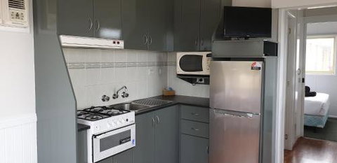 Wallaroo Beachfront Tourist Park - Accommodation QLD 2