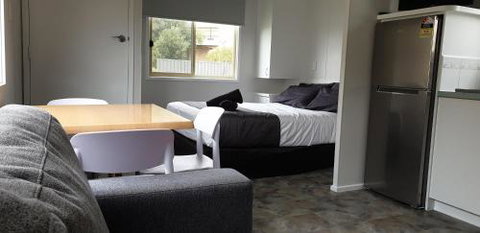 Wallaroo Beachfront Tourist Park - Accommodation QLD 1