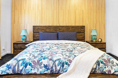 Olinda Village Apartment A2 - Accommodation QLD 4