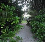 Balinese Beachfront Villa - Accommodation QLD