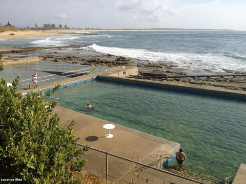 Ocean Views SUNDRIFT Unit 26 - Accommodation QLD 4