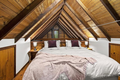 NUNGAROO COTTAGE - Accommodation QLD 4