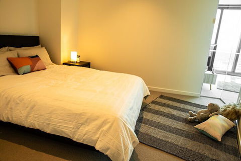 Fabulous Apartment In Heart Of Brisbane - Accommodation QLD 6