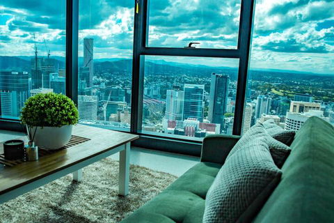 Fabulous Apartment In Heart Of Brisbane - Accommodation QLD 4