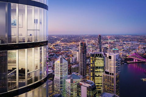 Fabulous Apartment In Heart Of Brisbane - Accommodation QLD 1