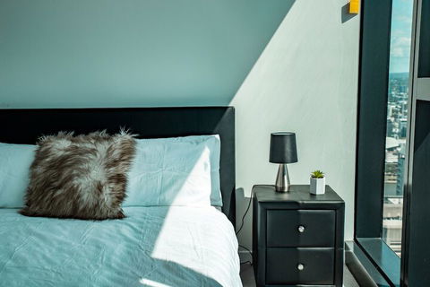 Fabulous Apartment In Heart Of Brisbane - Accommodation QLD 5