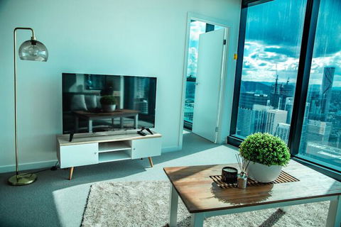 Fabulous Apartment In Heart Of Brisbane - Accommodation QLD 2