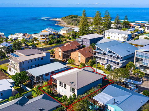 Seagrass 2 / 3 Great Holiday Destination - Accommodation QLD 5