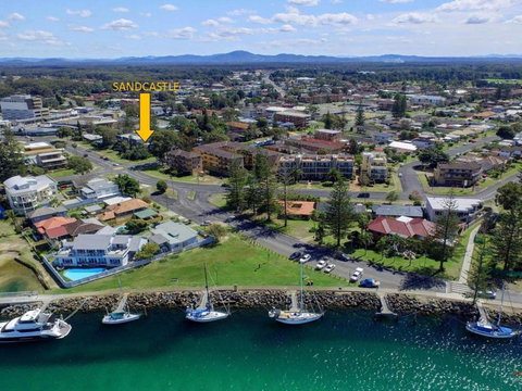 Sandcastle 7 - Accommodation QLD 1