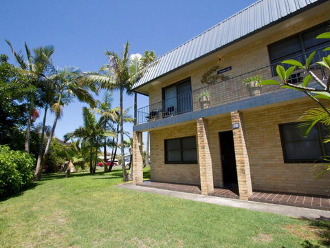 Sandcastle 7 - Accommodation QLD 5