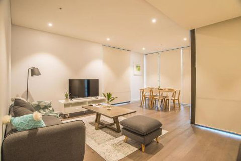STUNNING Luxury 2beds2bathAPT AtCBD (Haymarket) - Accommodation QLD 0
