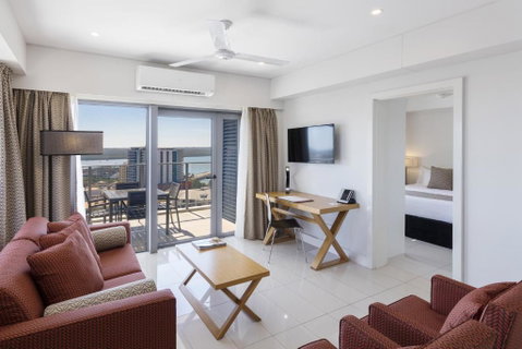 Apartments At 31 Woods - Accommodation QLD 6