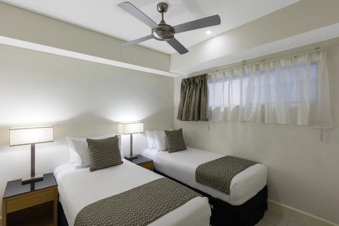 Apartments At 31 Woods - Accommodation QLD 3