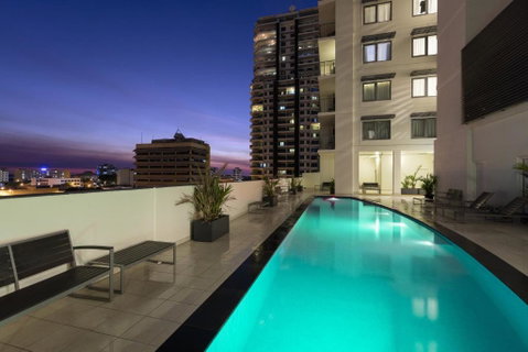 Apartments At 31 Woods - Accommodation QLD 2