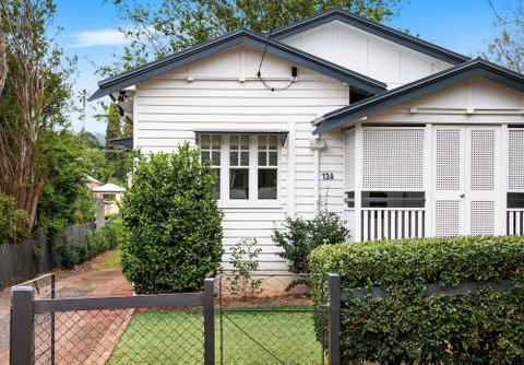 The Wickie Houses - Accommodation QLD 3