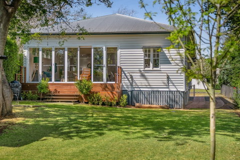 The Wickie Houses - Accommodation QLD 1