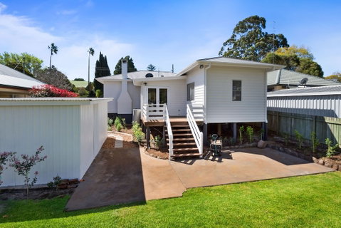 The Wickie Houses - Accommodation QLD 5