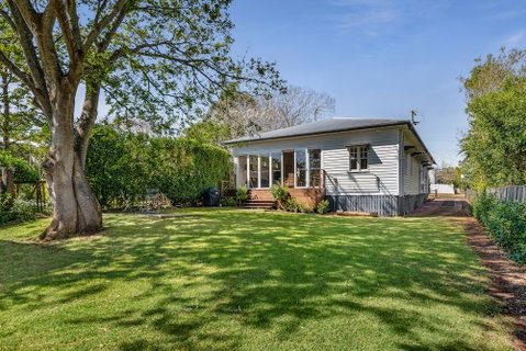 The Wickie Houses - Accommodation QLD 2