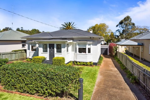 The Wickie Houses - Accommodation QLD 4