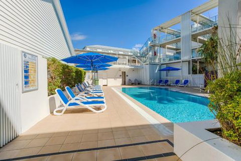 Unit 3 Plantation Rainbow Beach Air Conditioned Pool & Outdoor Spa Plantation Resort - Accommodation QLD 2