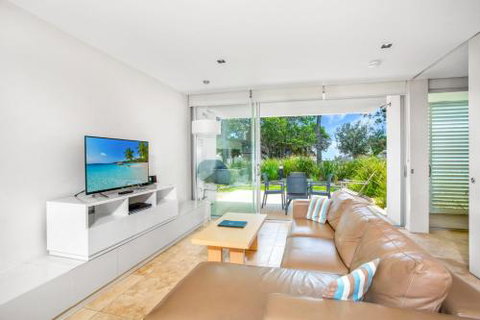 Unit 3 Plantation Rainbow Beach Air Conditioned Pool & Outdoor Spa Plantation Resort - Accommodation QLD 4