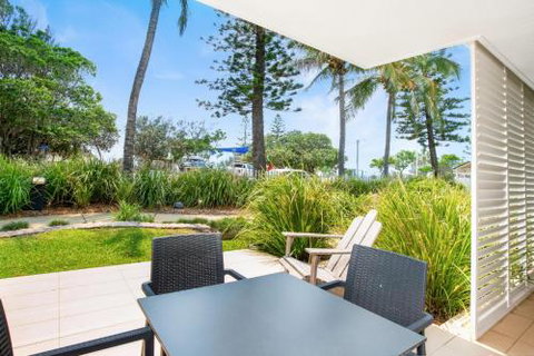Unit 3 Plantation Rainbow Beach Air Conditioned Pool & Outdoor Spa Plantation Resort - Accommodation QLD 1