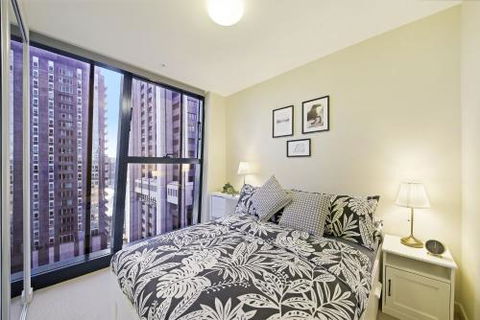 A Homely CBD Apt On Collins Near Southern Cross - Accommodation QLD 1